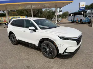 Honda CR-V 2024 White