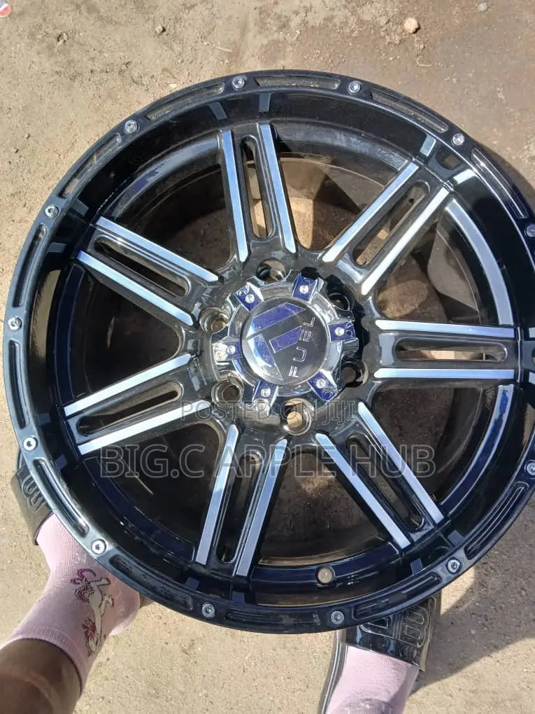 New Used Rim
