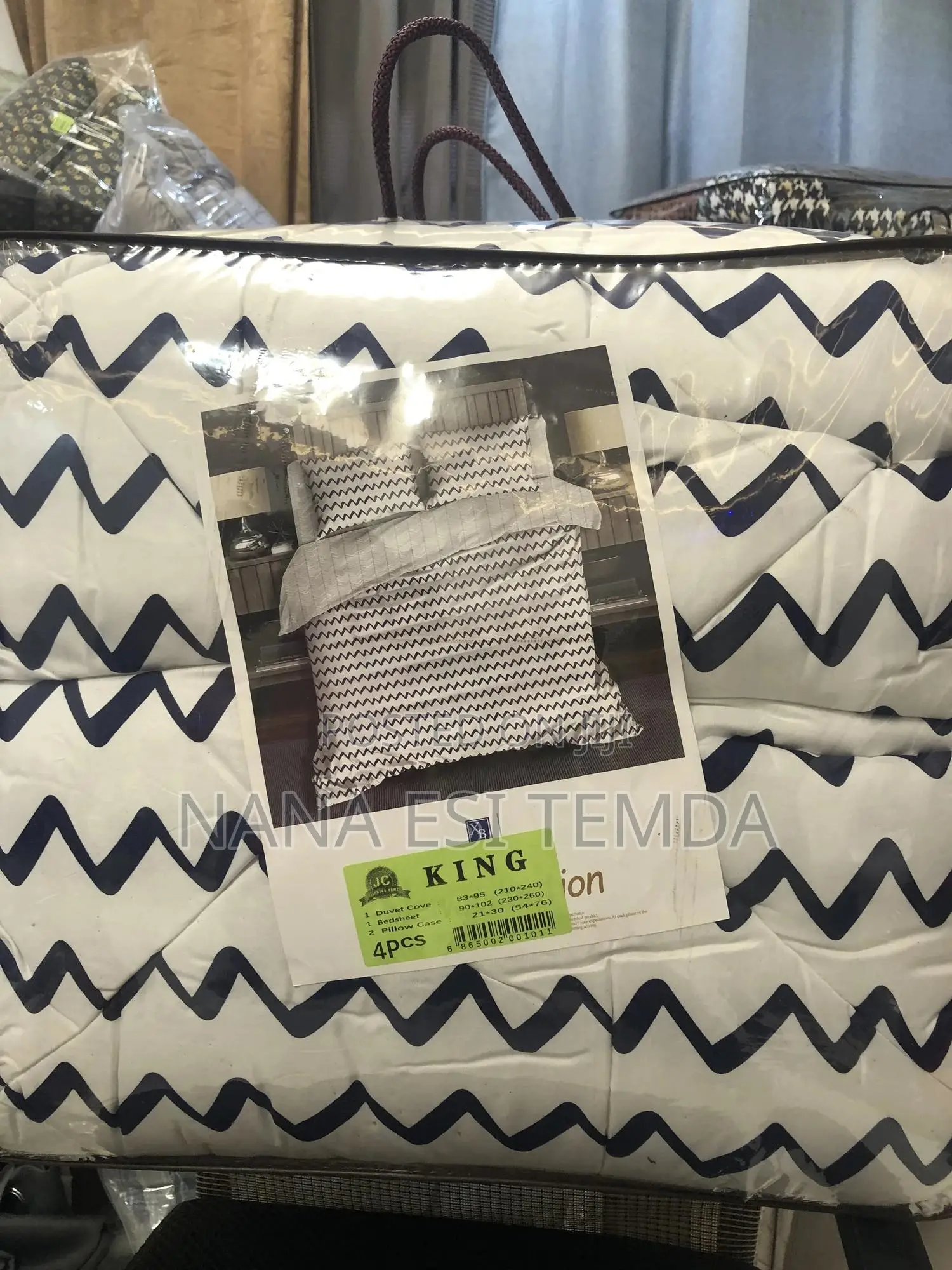 Duvets,Bedsheets,Pillows Etc