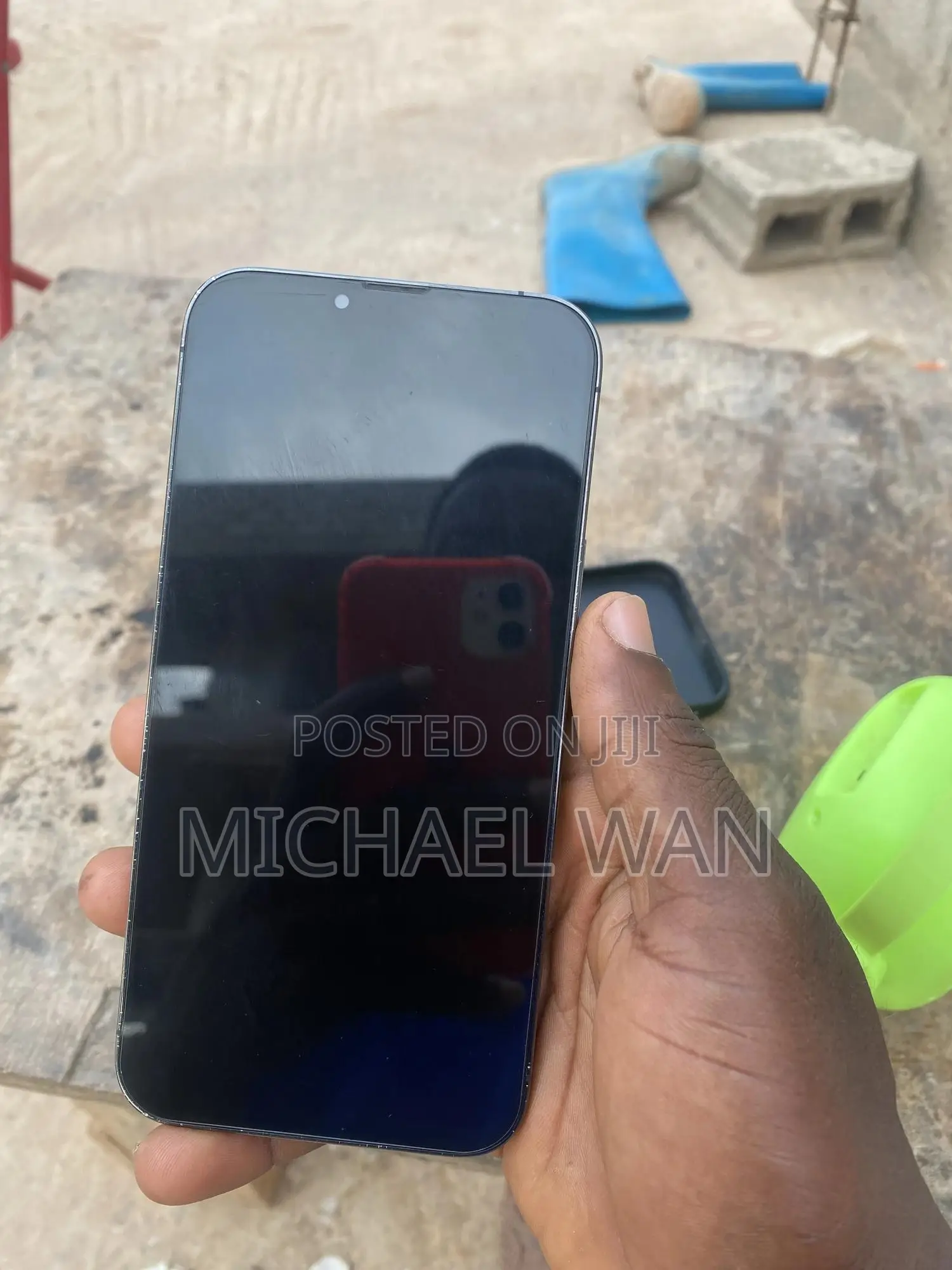 Apple iPhone 13 Pro Max 1 TB Gray