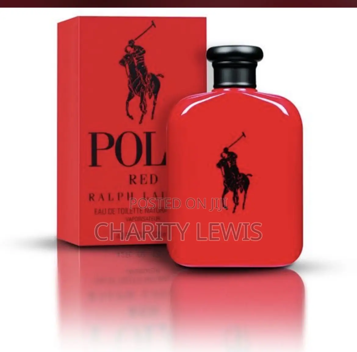 Polo Red (Eau De Toilet ) Ralph Lauren