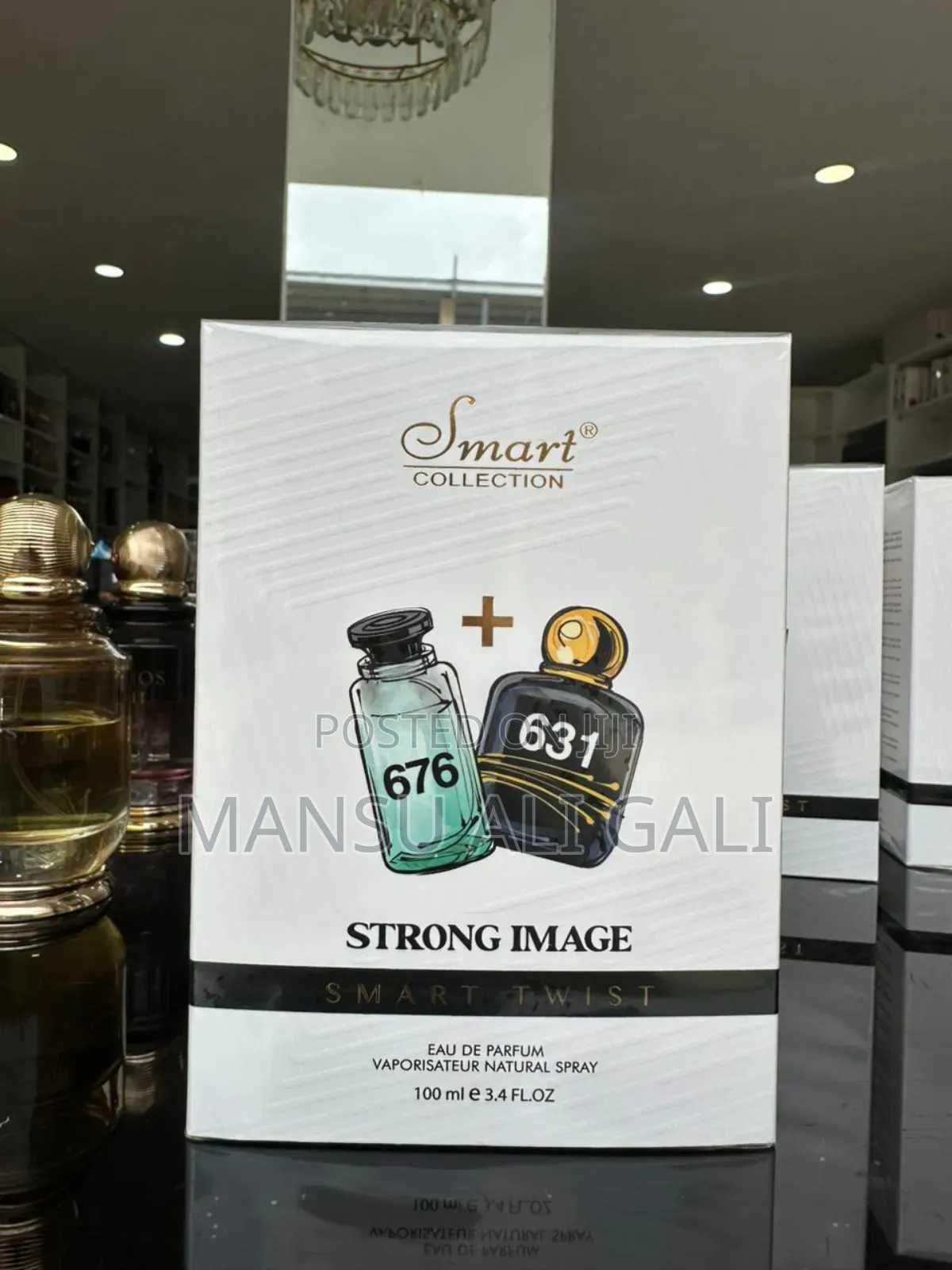 Smart Strong Image 676 and 631