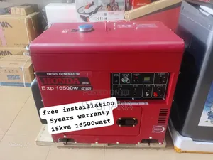 Honda 15kva Generator Powerful 16500w Heavy Duty16500watt