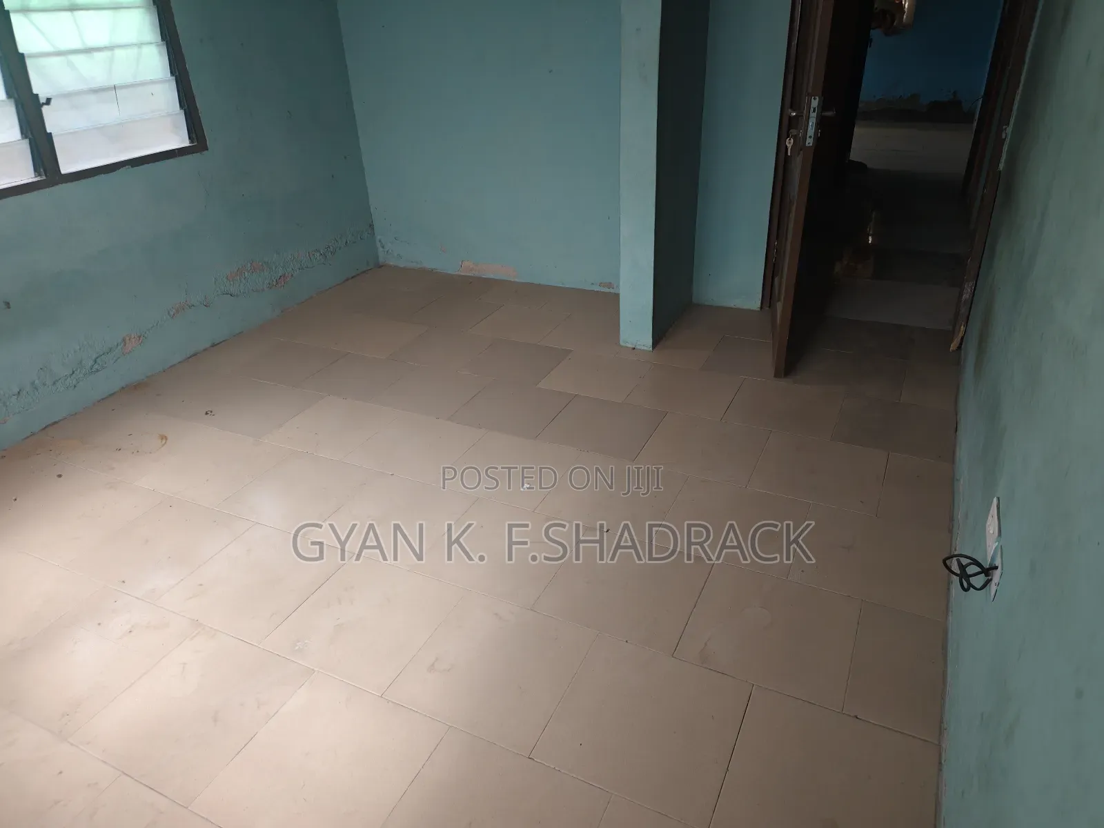 Furnished 2bdrm House in Nurses Quarters, Adam Nana for rent