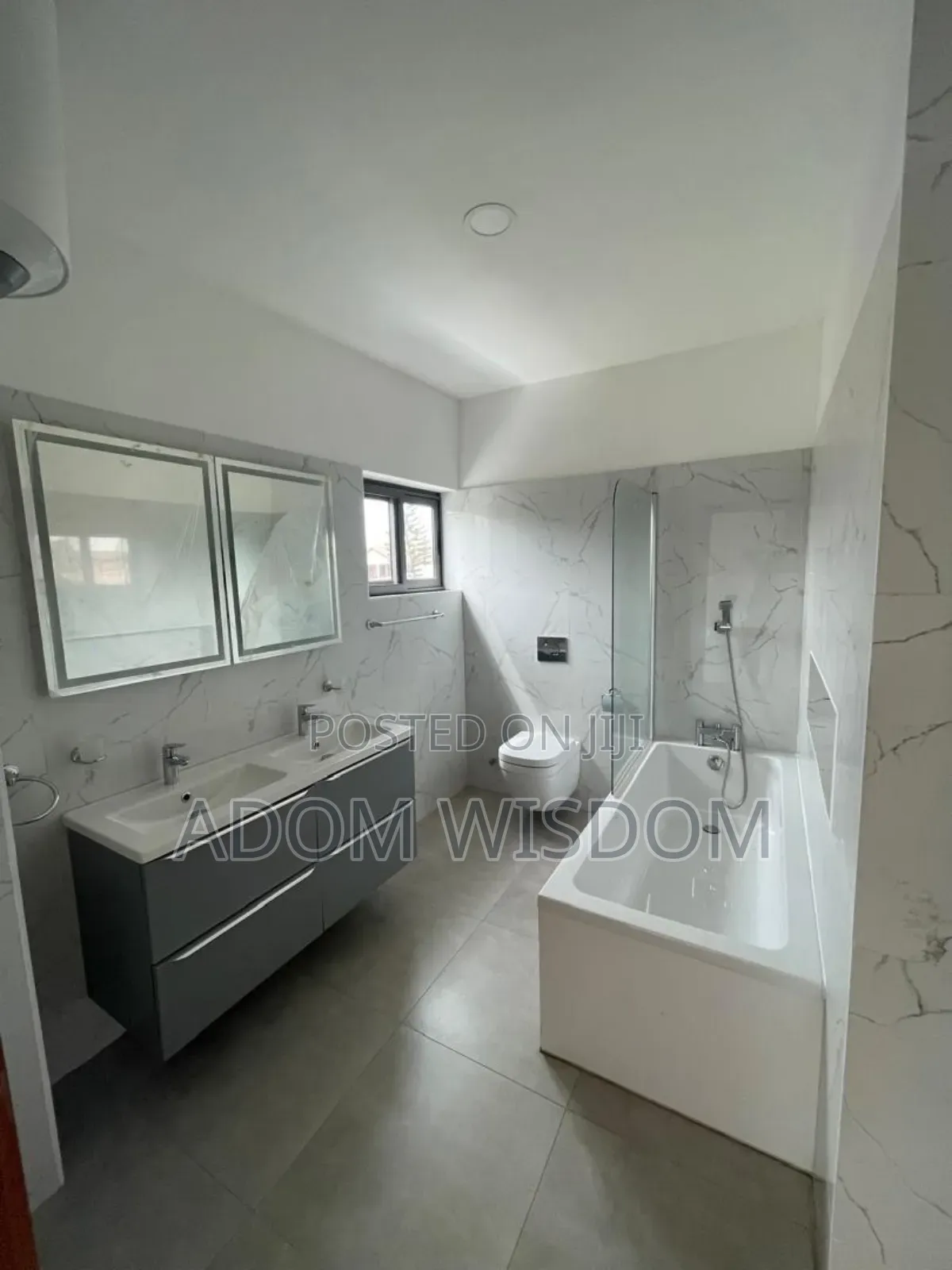 4bdrm House in Barristers Realty, North Legon for sale