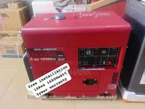 Honda 15kva 16500w Generator Reliable Power Supply16500 Watt