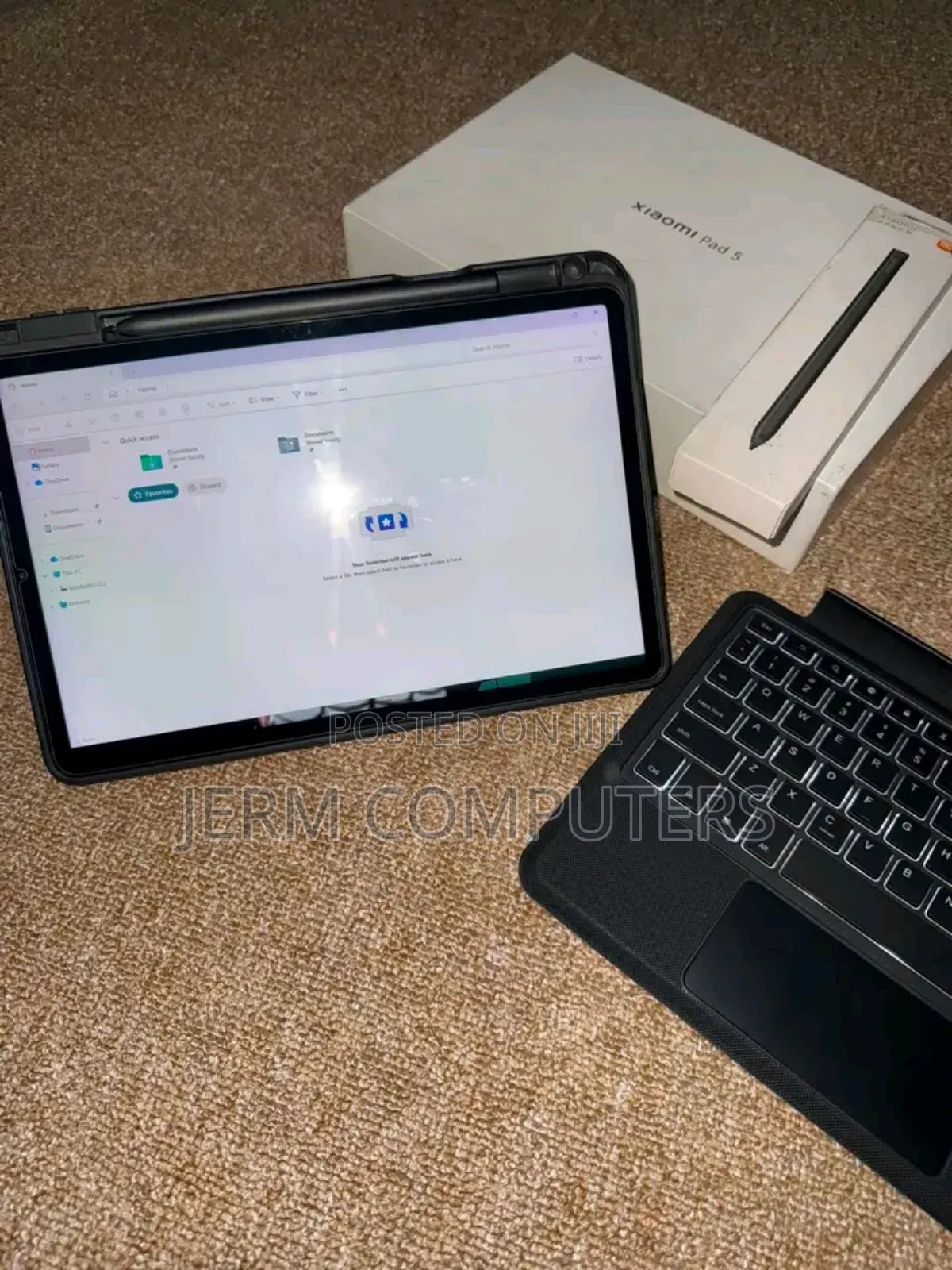 New Huawei MatePad Pro 256 GB Gray