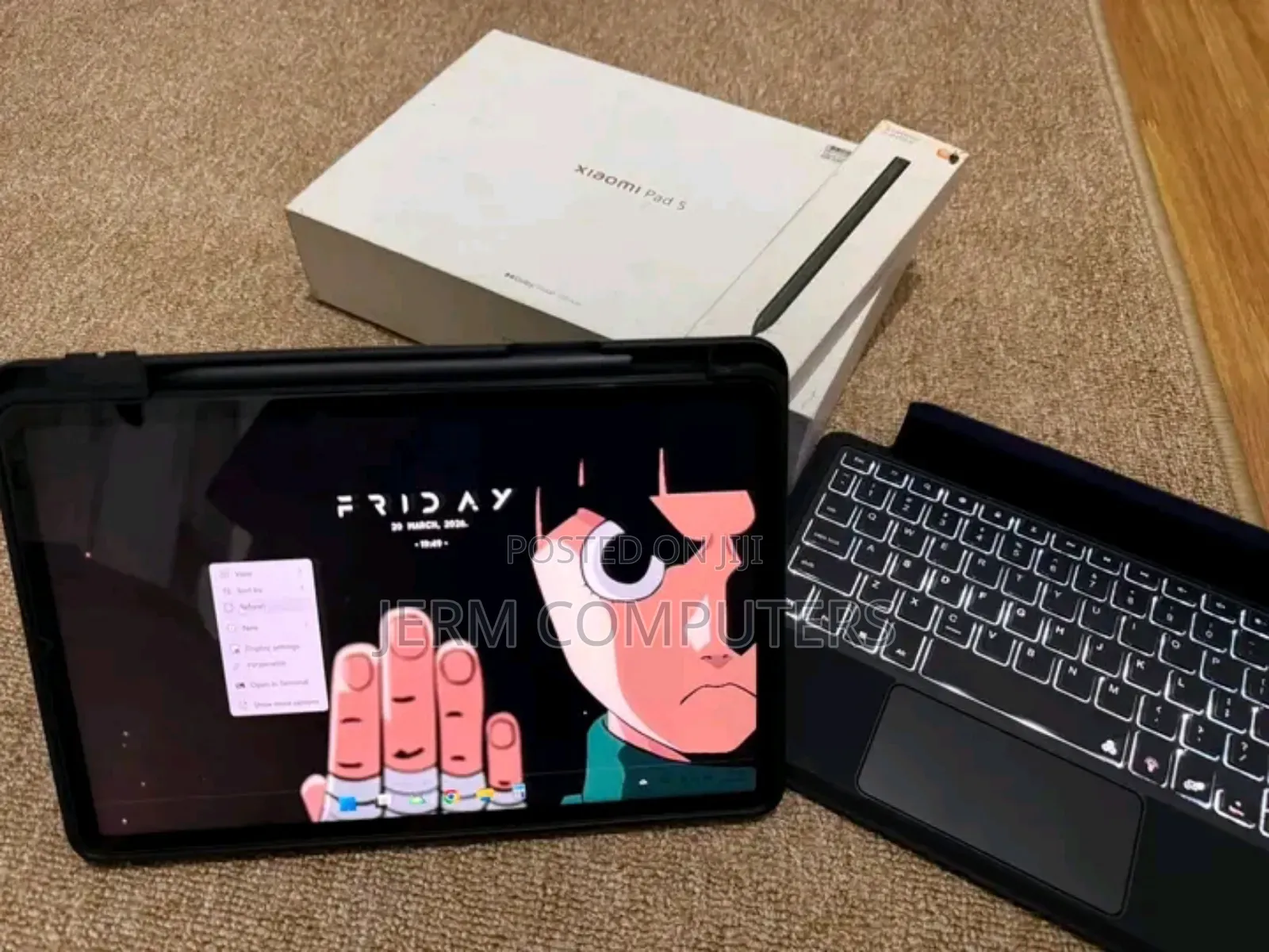 New Huawei MatePad Pro 256 GB Gray