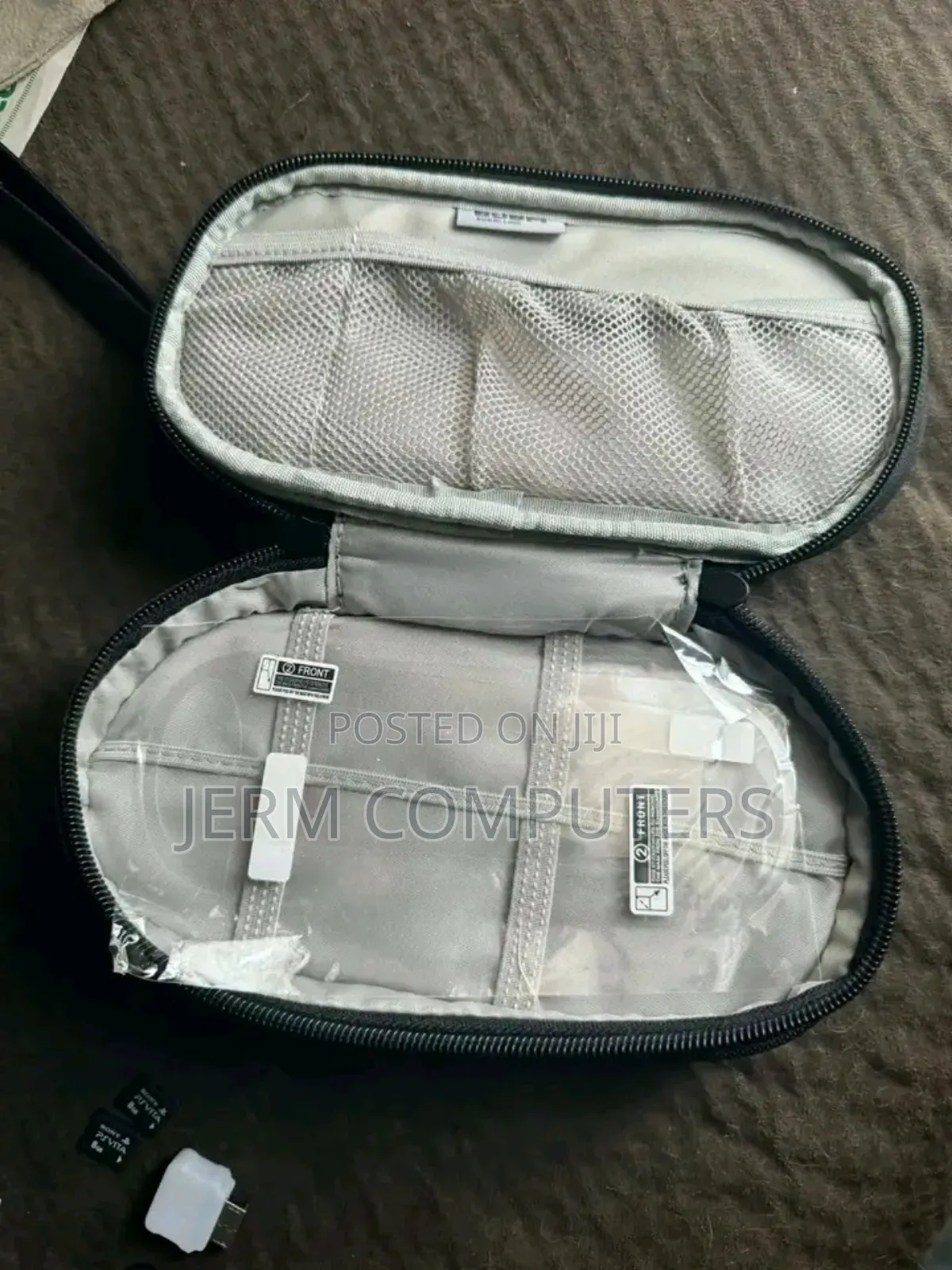 PSP Vita With Accessories