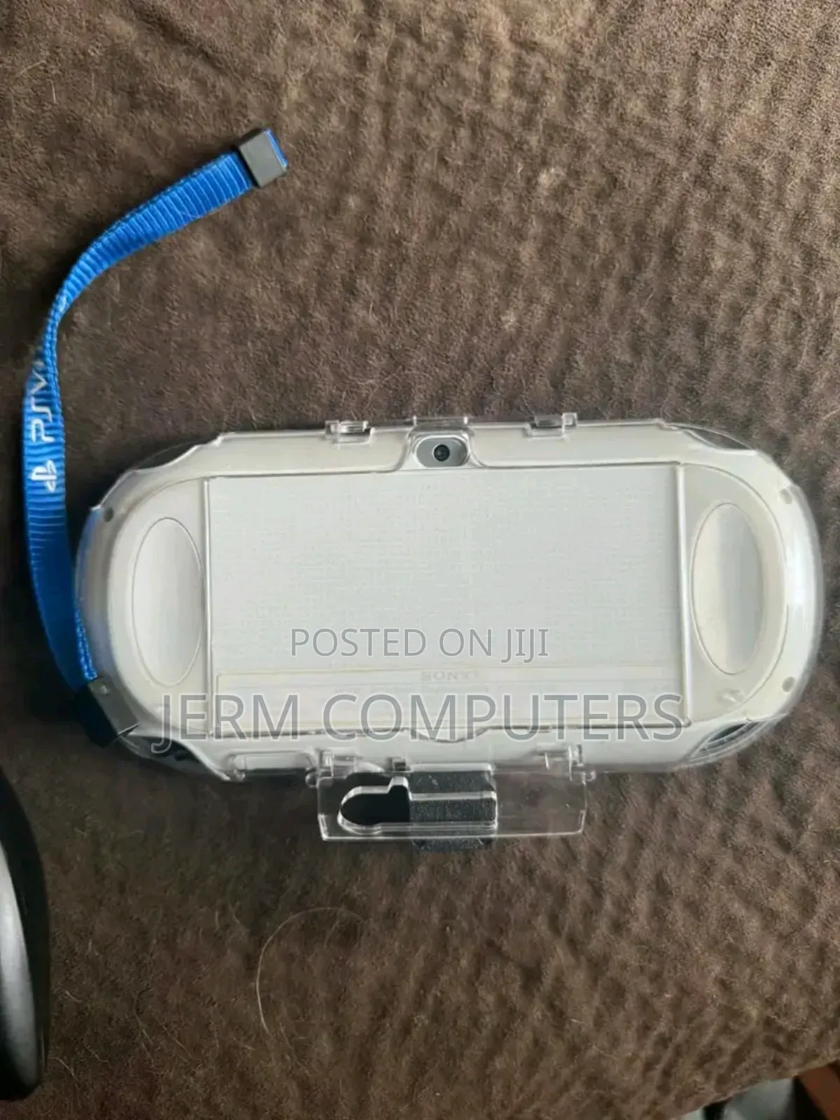 PSP Vita With Accessories
