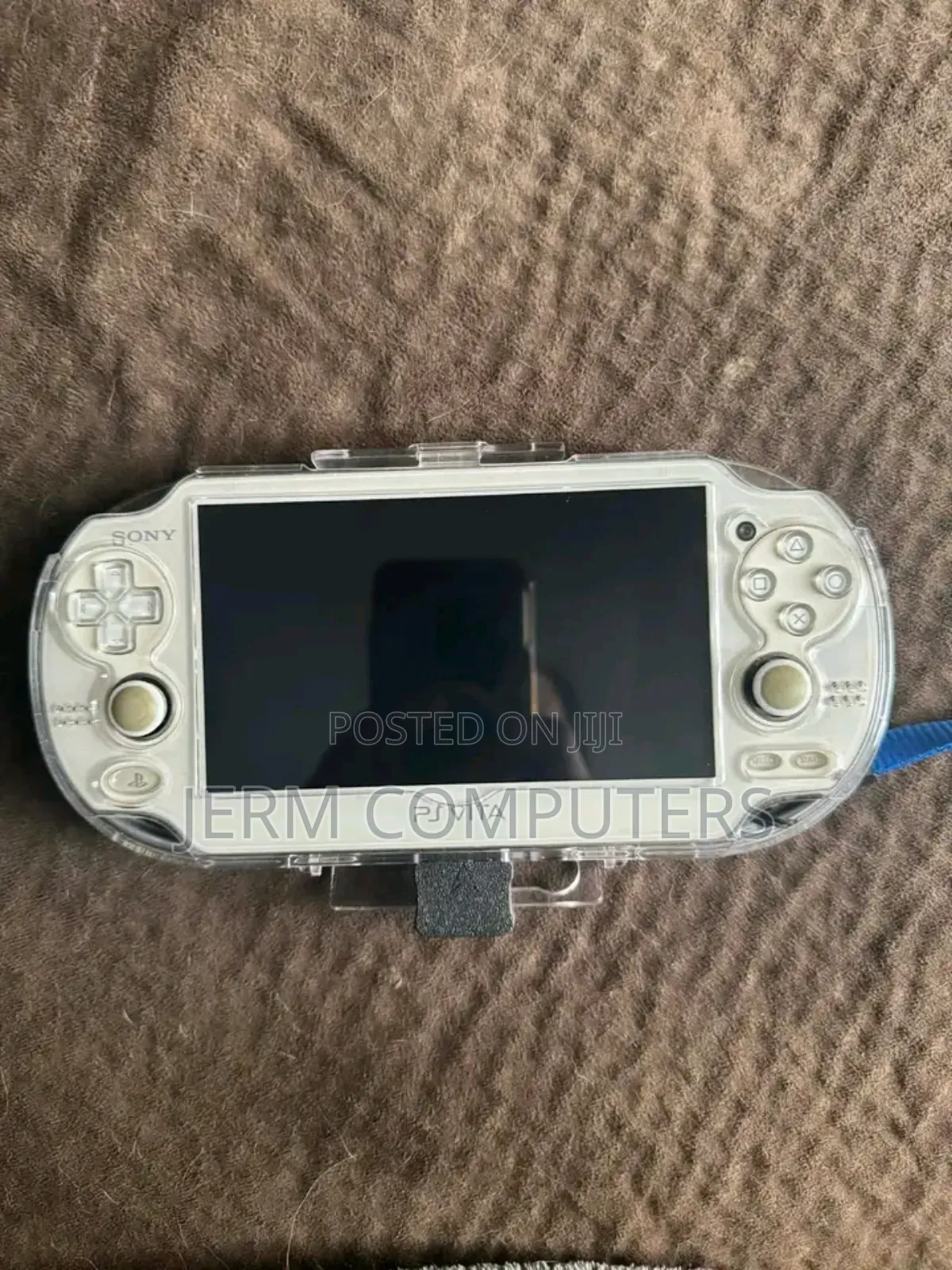 PSP Vita With Accessories