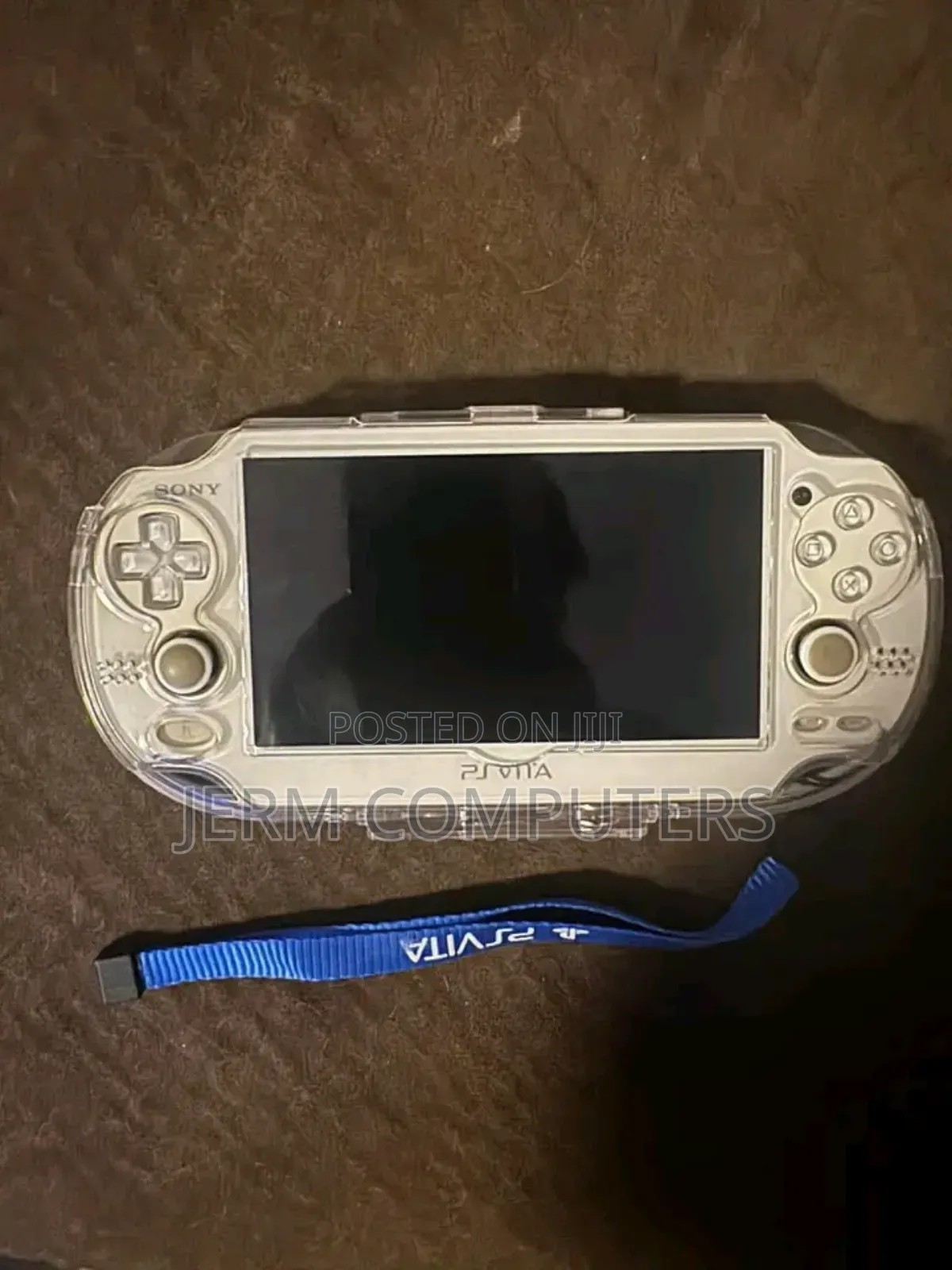 PSP Vita With Accessories