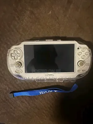 PSP Vita With Accessories