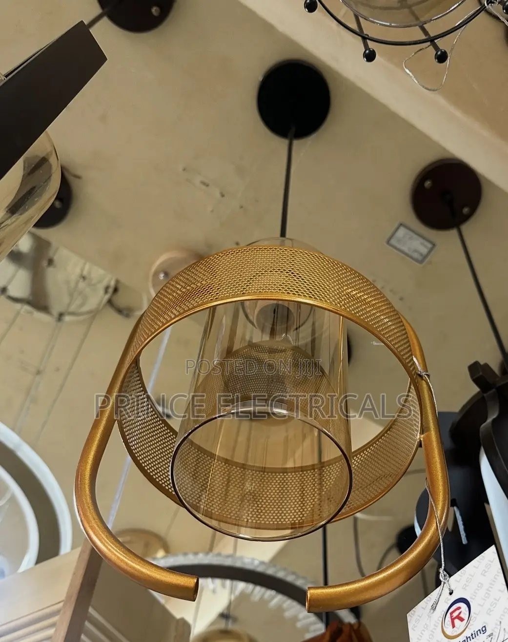 Hanging Design Lights