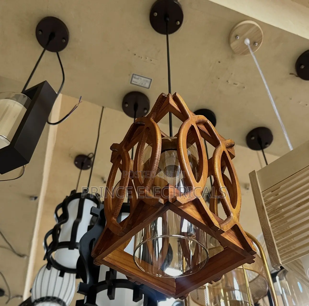 Hanging Design Lights