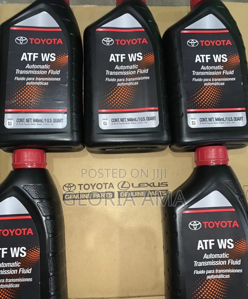 Sales Atf Ws Automatic Transmission Fluid