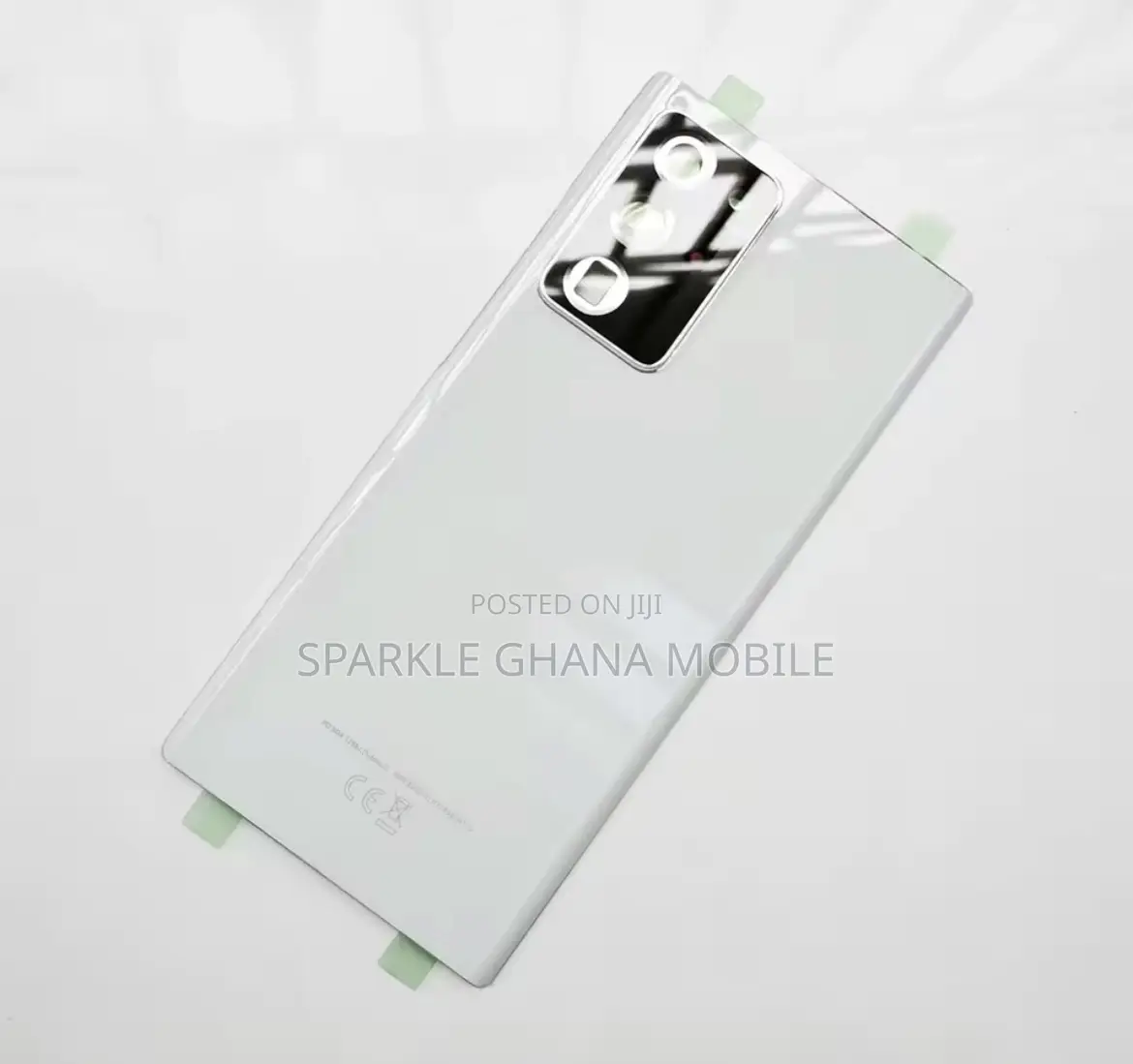 Samsung Note 20 Ultra Back Glass Replacement