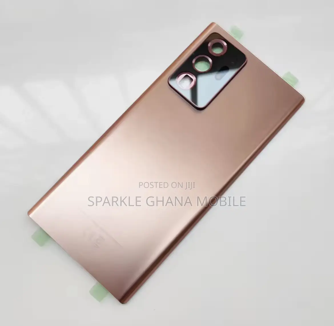 Samsung Note 20 Ultra Back Glass Replacement