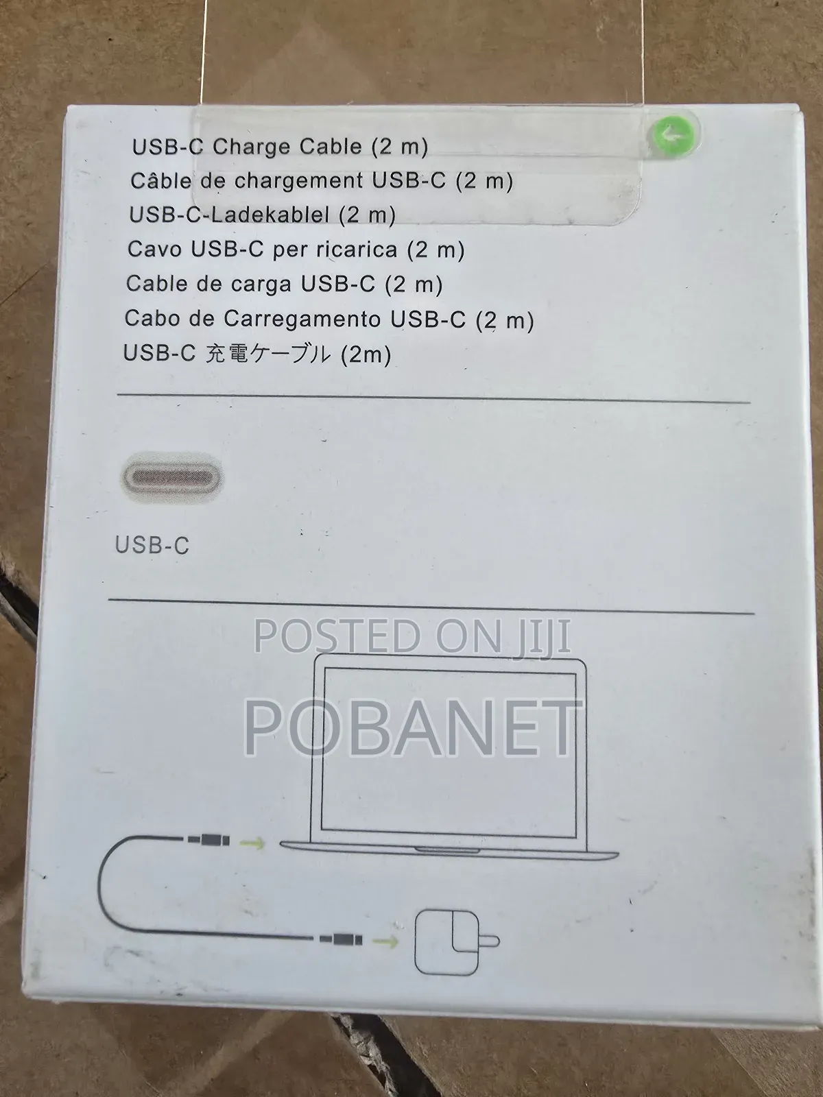 Original Macbook Typec Charger