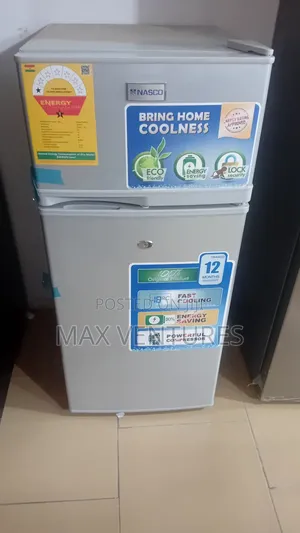 Nasco 95l Fridge Plug and Chill No Delay