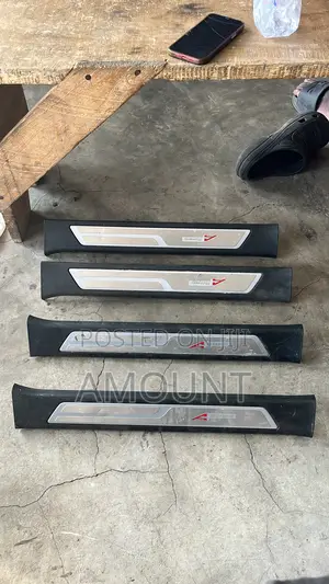 Acura RDX 2019 Illuminated Door Sill Scuff Plates