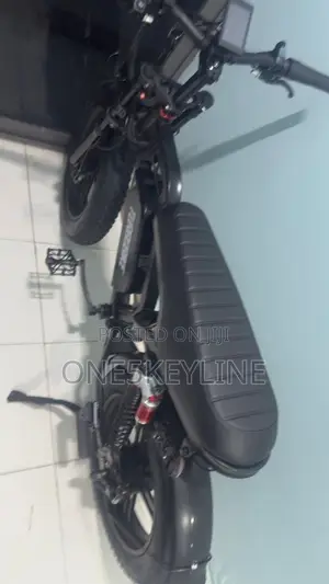 Turbo E-bike