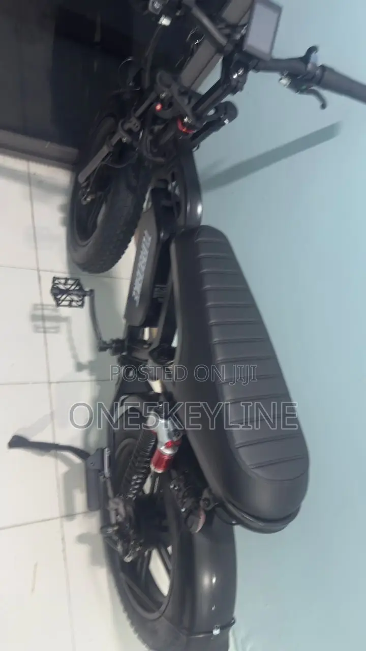 Turbo E-bike