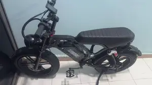 Turbo E-bike