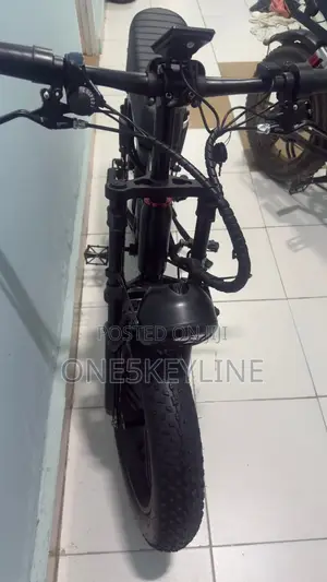 Turbo E-bike