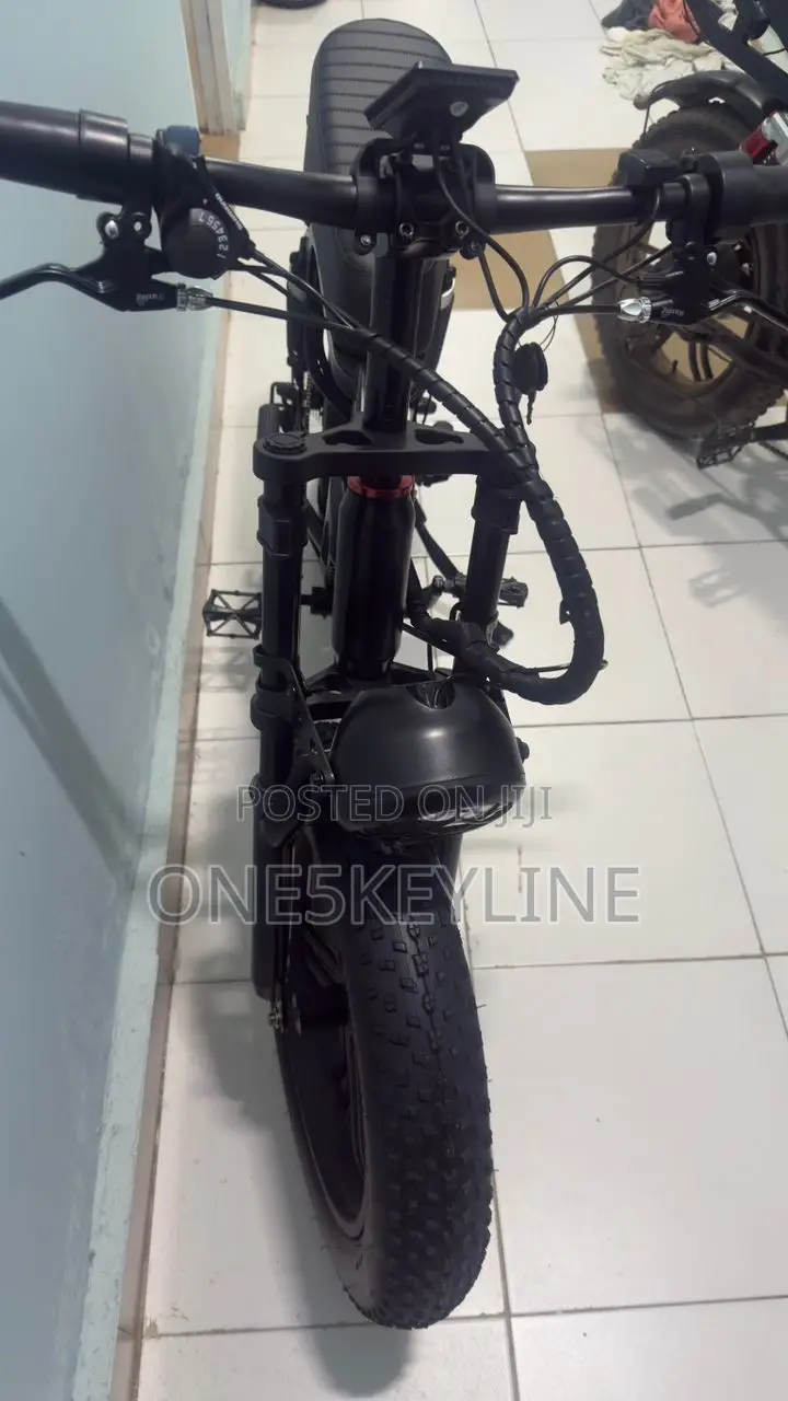 Turbo E-bike