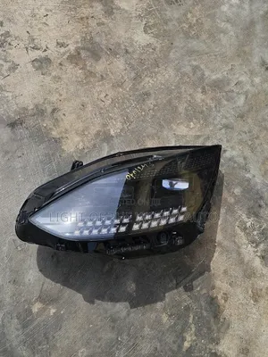 Hyundai Ioniq 6 Headlight 2025 Driver Side