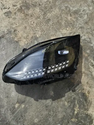 Hyundai Ioniq 6 Headlight 2025 Driver Side