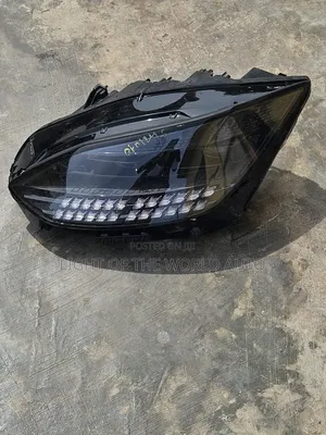 Hyundai Ioniq 6 Headlight 2025 Driver Side