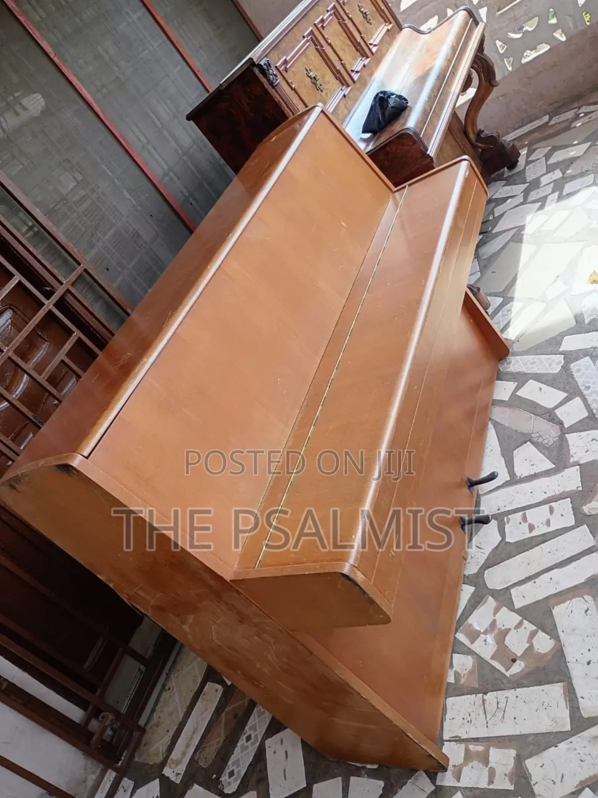 Bluthner Acoustic Piano(Brand New)