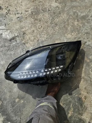 Hyundai Ioniq 6 Headlight 2025 Driver Side