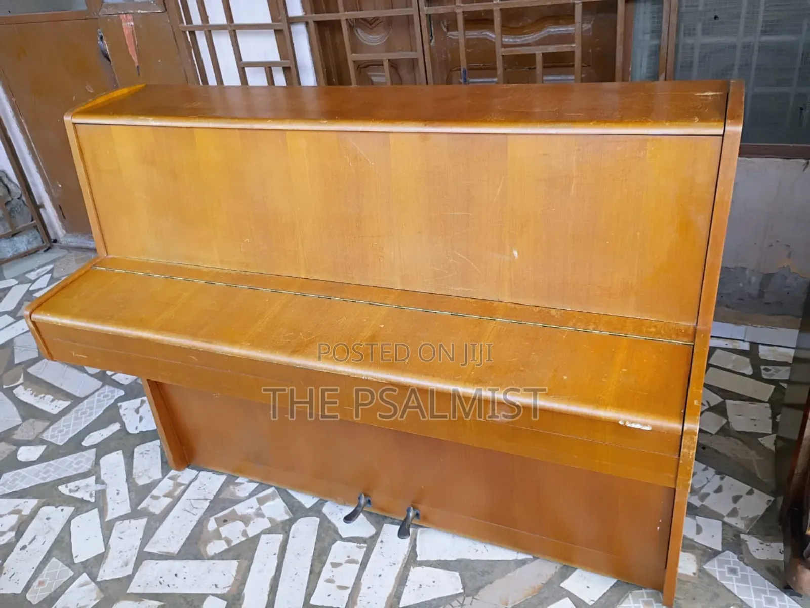 Bluthner Acoustic Piano(Brand New)