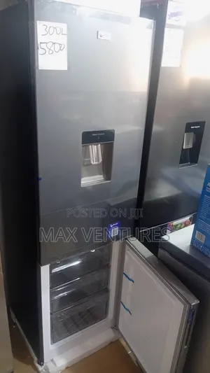 Pearl Fridge 300l Double Door Pearl 300l Fridge