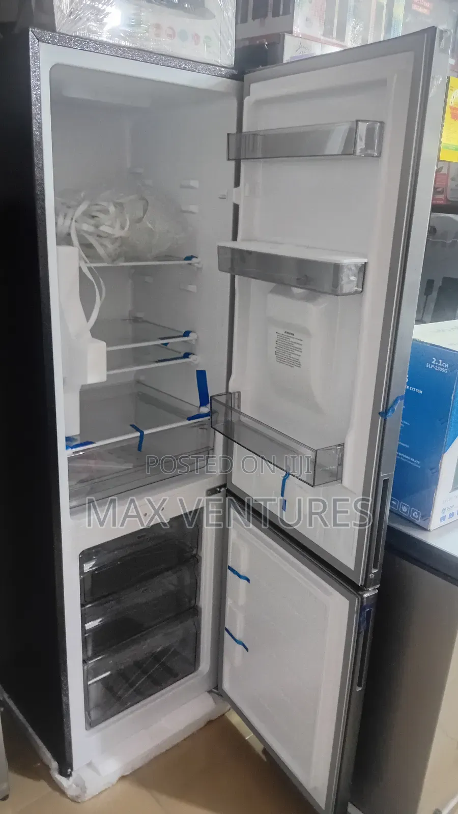 Pearl 300l Fridge Big Size Pearl Fridge 300l