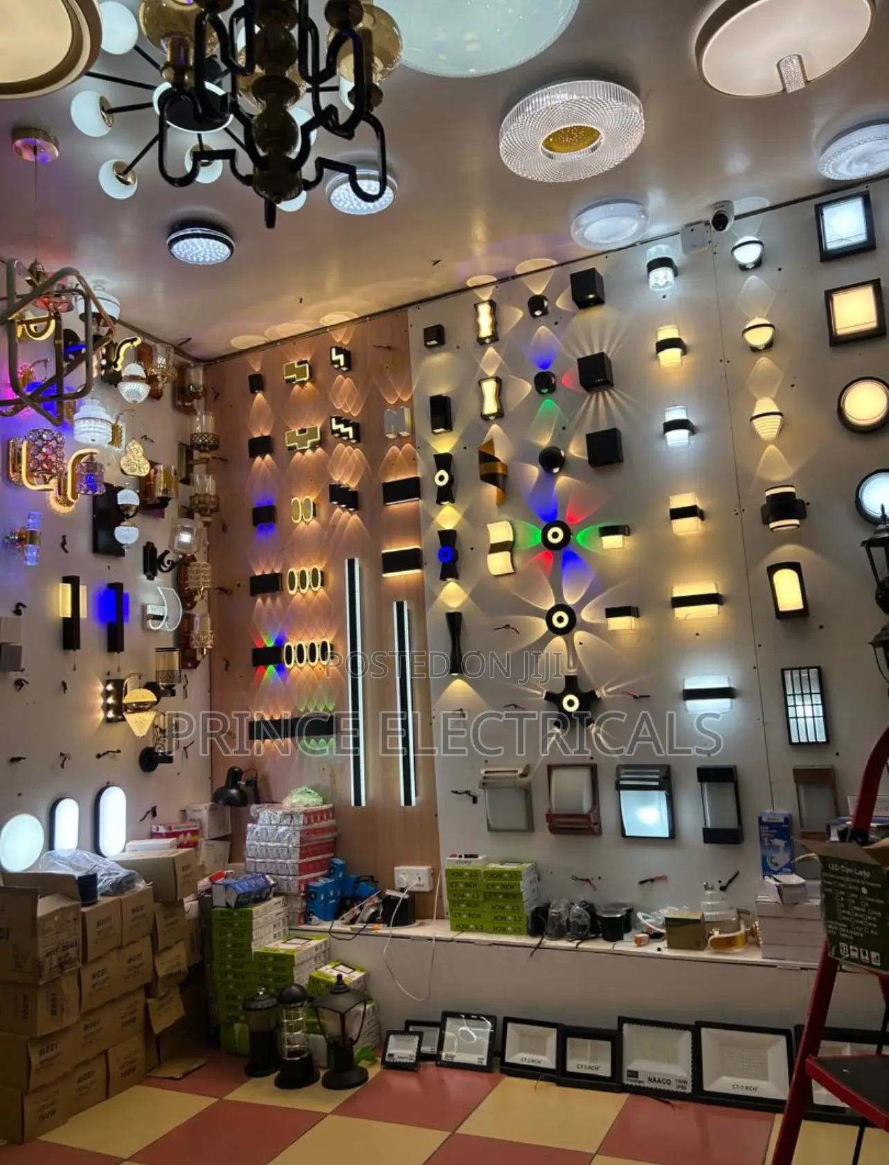 Wall Lights