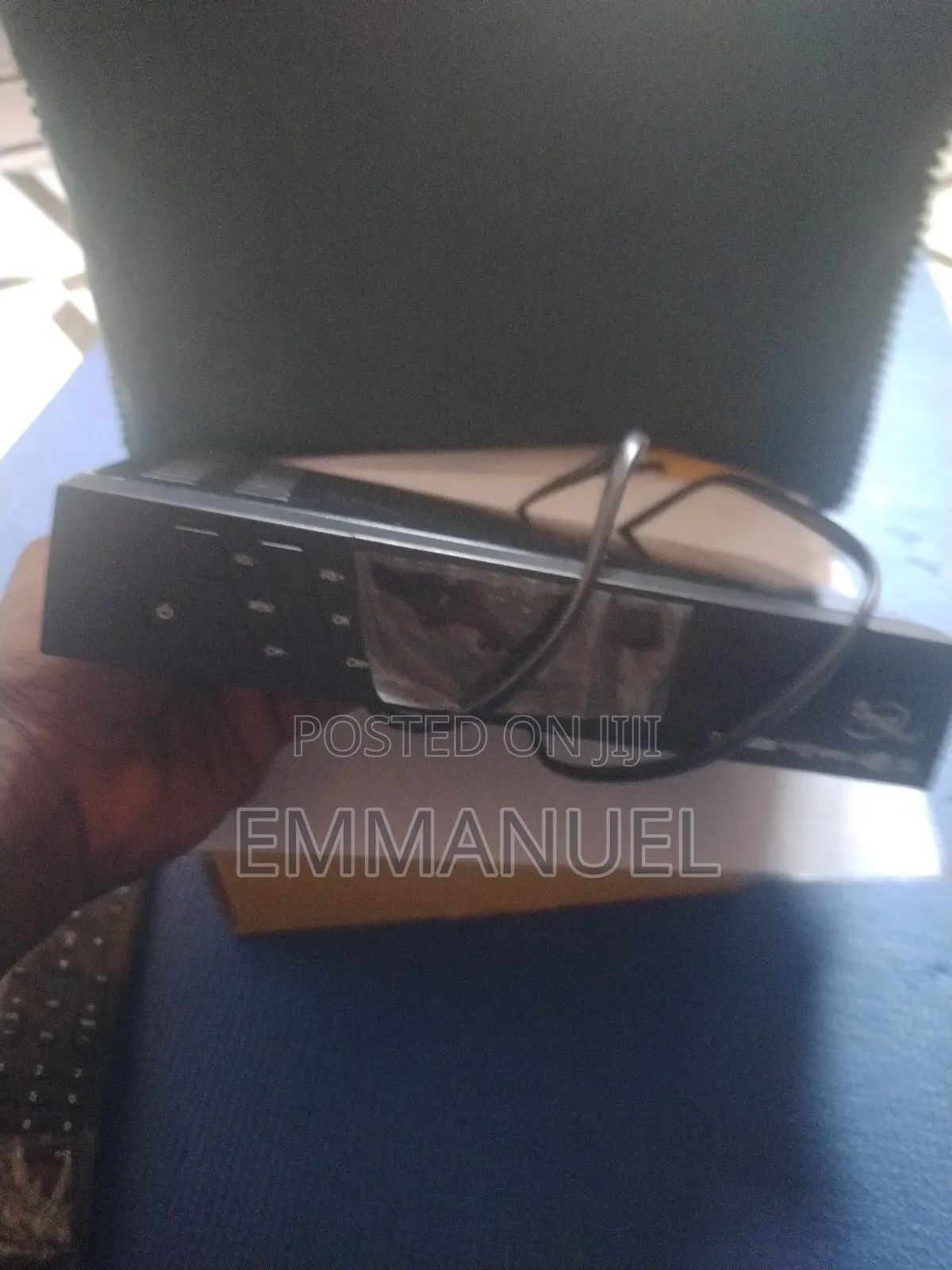 TNT Star Decoder /Full Hd /Mpeg4/2×Usb 3g