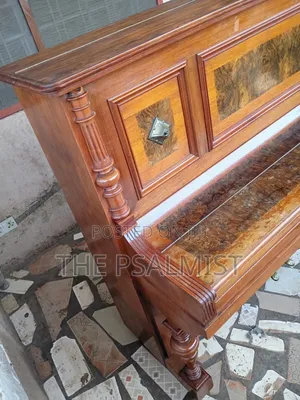 Neumeyer Upright Acoustic Piano