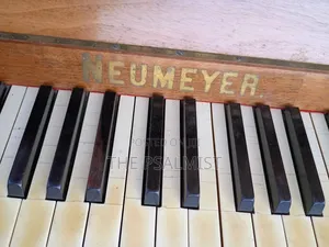 Neumeyer Upright Acoustic Piano
