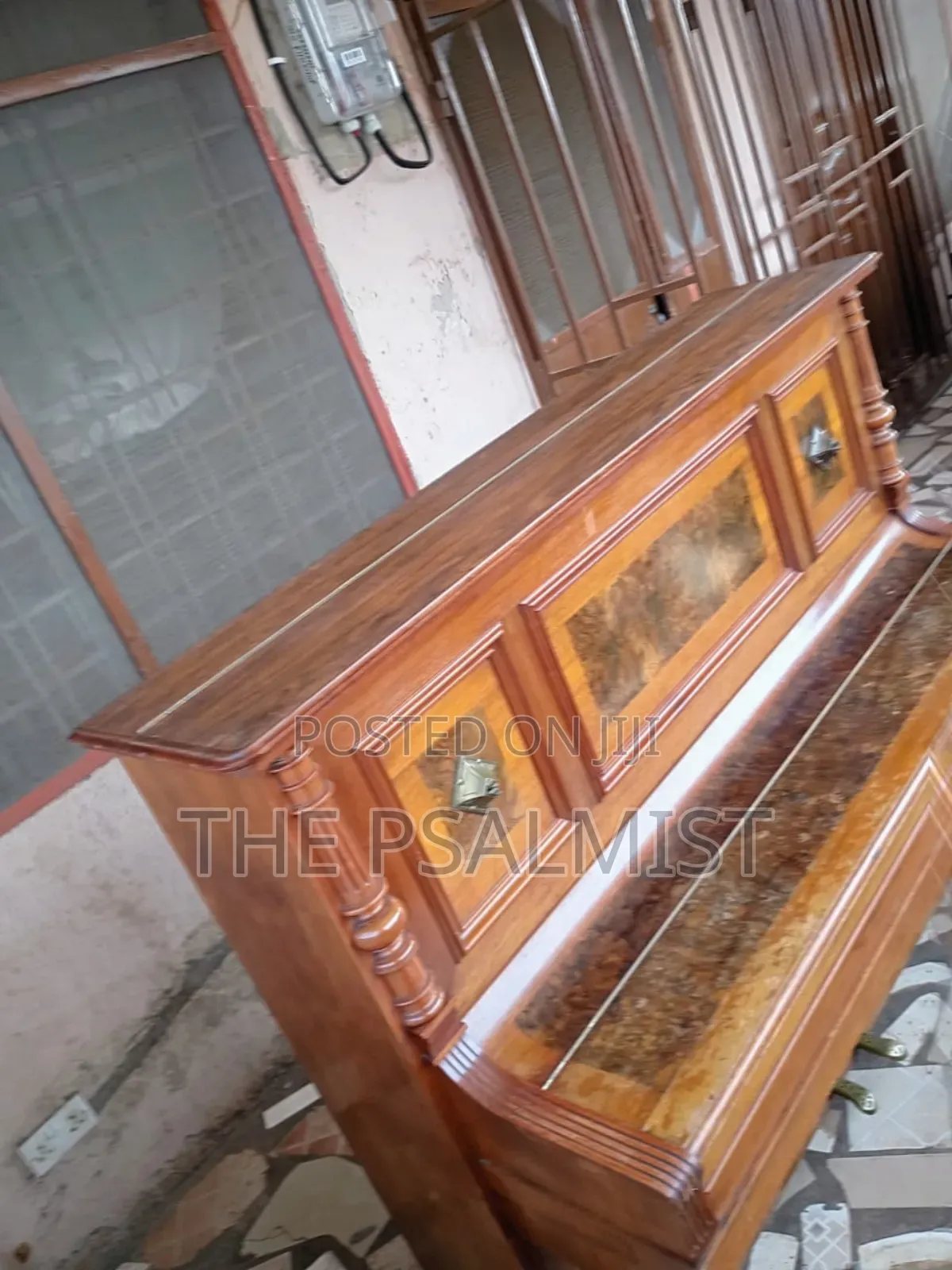 Neumeyer Upright Acoustic Piano