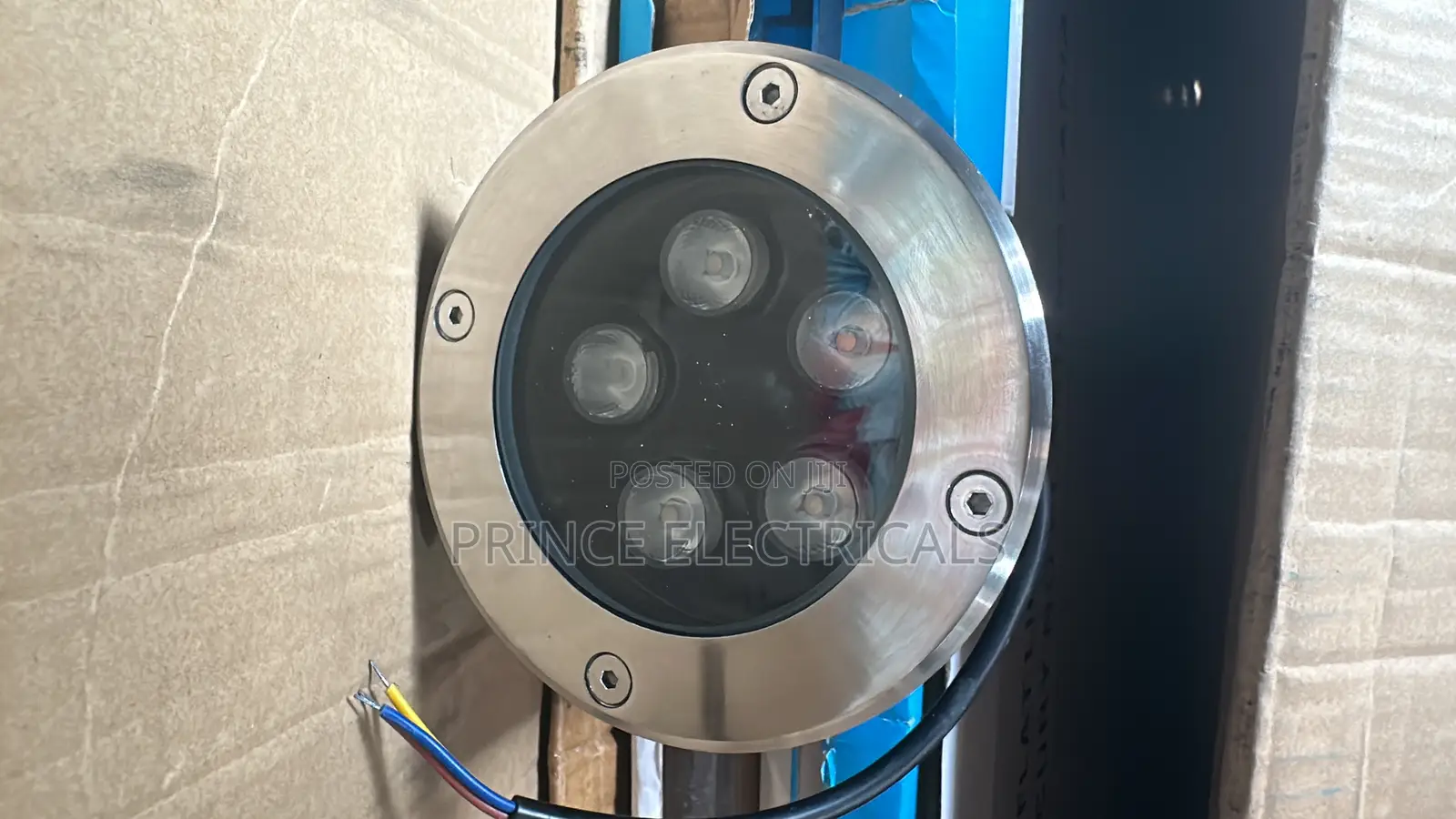 Floor Light