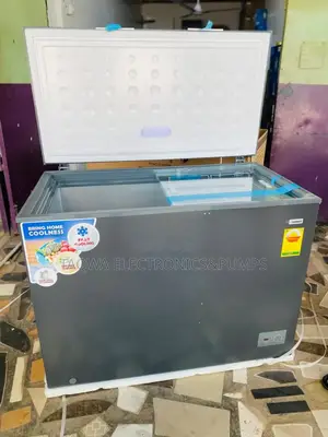 Rapid Nasco Chest Freezer 290 Litres Chest Freezer