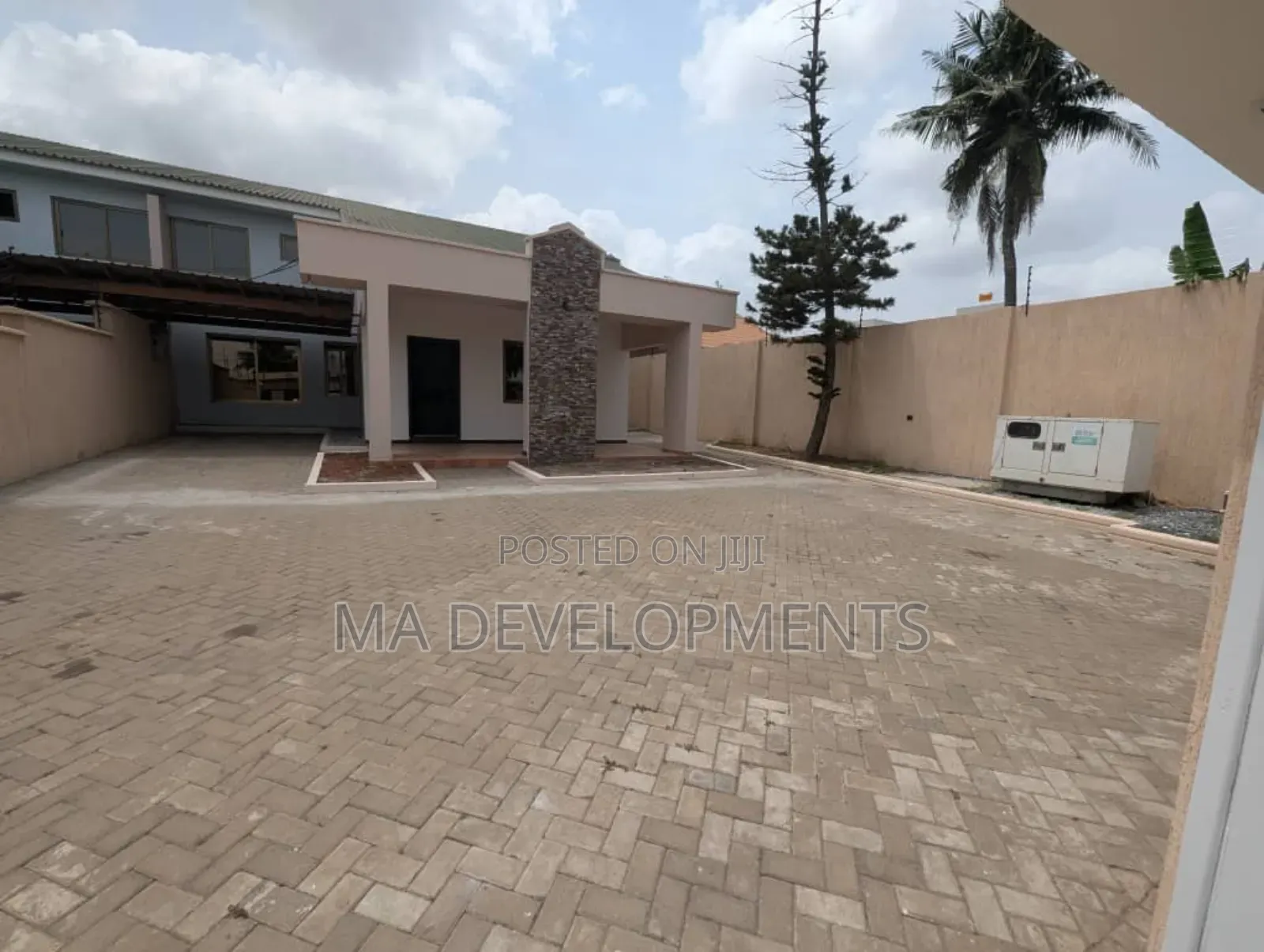 4bdrm House in East Legon, American House for rent