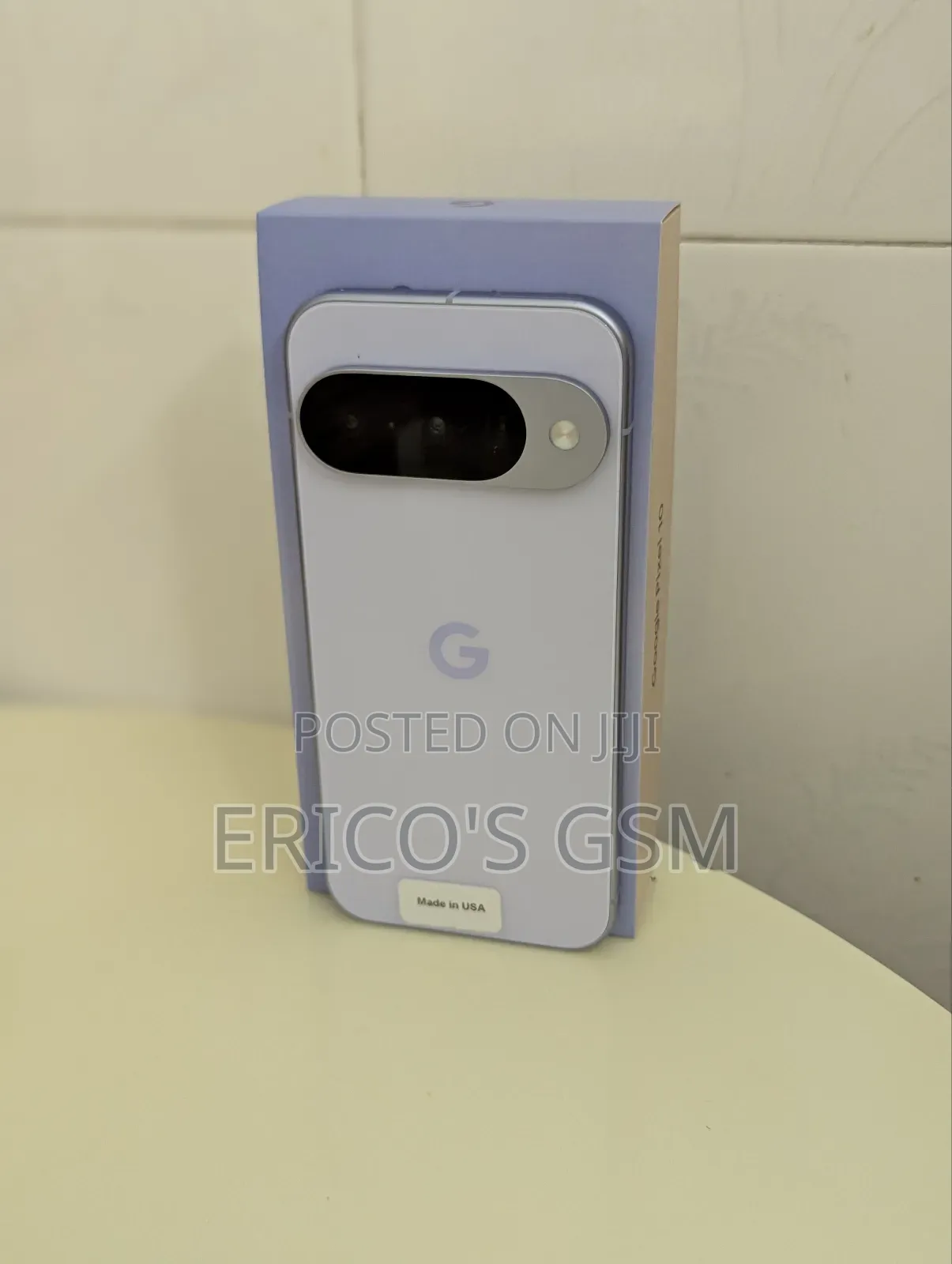 New Google Pixel 10 128 GB Purple