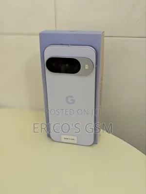 New Google Pixel 10 128 GB Purple