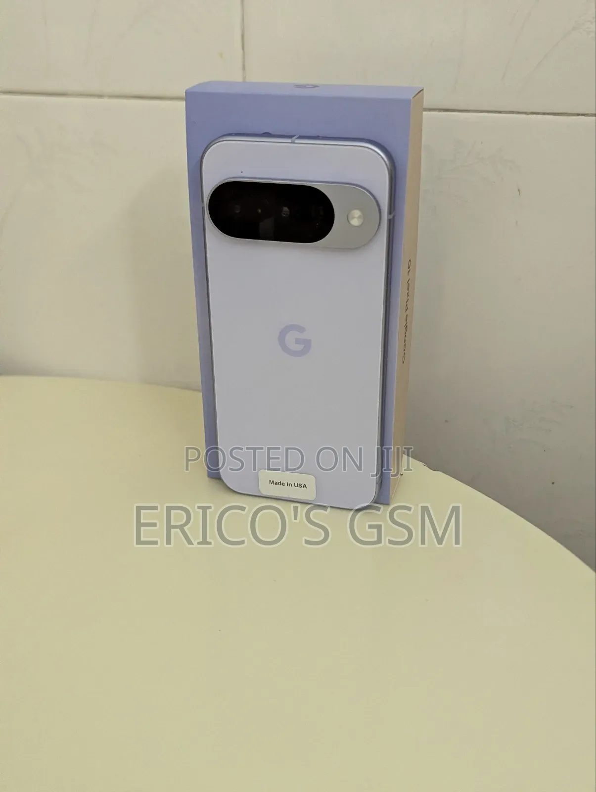 New Google Pixel 10 128 GB Purple