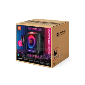 JBL Party Box Encore 2 Bluetooth Speaker